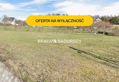 Atrakcyjna działka w krakowie w spokojnej okolicy