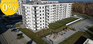 Gotowe mieszkanie | narożne | 2 pokoje z aneksem