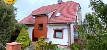 Dom wolnostojący w załomiu! duża działka 1150 m2!