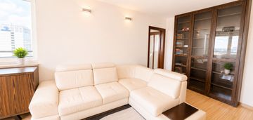 Apartament z pięknym widokiem w centrum
