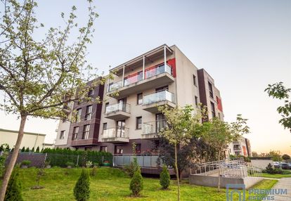 53 m2 na kameralnym osiedlu, garaż + balkon