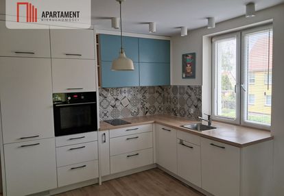 Piękne mieszkanie z ogródkiem!
