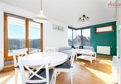 Duży taras, komórka lok. i miejsce w hali w cenie