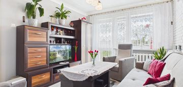 Mieszkanie 4 pokojowe o pow. 56,2m- balkon, blok
