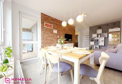 Dwustronne 3 pokojowe/2018r/dwa balkony/umeblowane