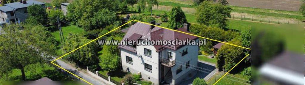 Dom z widokiem na góry - łaziska