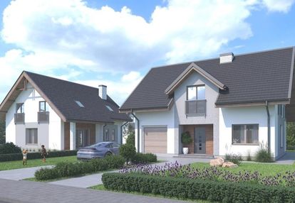 Praktyczny dom wolnostojący - 5 minut od lotniska