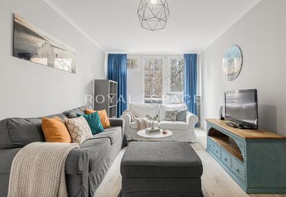 Przestronny apartament w centrum warszawy