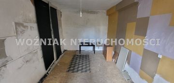 2 pokojowe mieszkanie w głuszycy do remontu