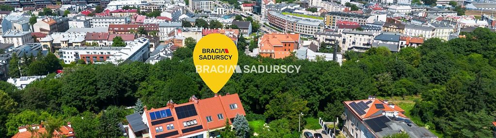 Dom stare podgórze| działka narożna 5,6