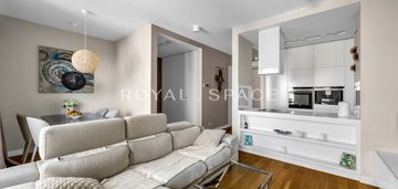 Apartament 63 m² z tarasem i widokiem! | muranów