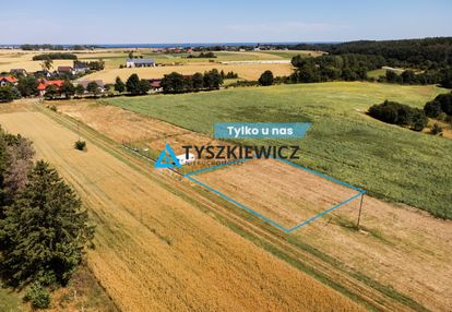 Działka w malowniczej okolicy żelistrzewo