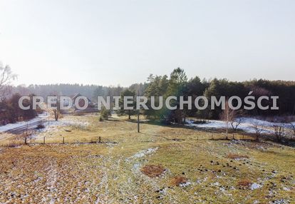 Działka siedliskowa na warmii- przykop 1ha
