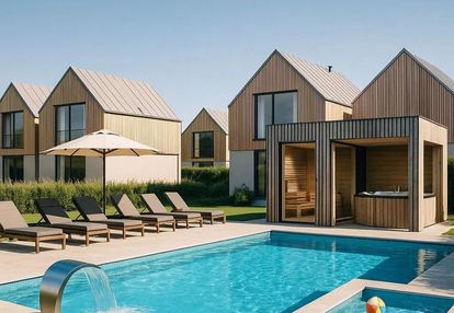 Wyjątkowy apartament w jantarze!