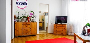 Kawalerka z możliwością 2 pokoju + balkon