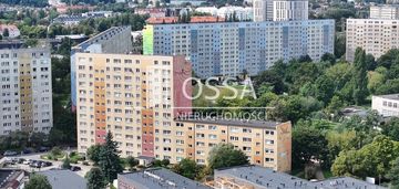Kawalerka 30,9m | 10 piętro | zaspa młyniec