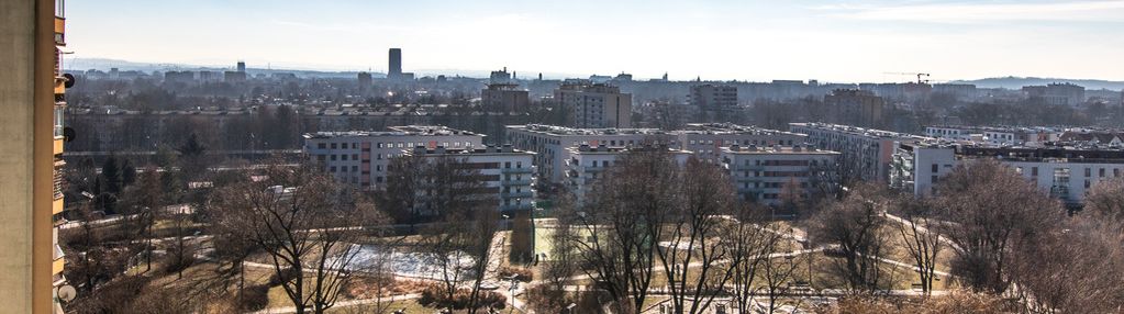 Prądnik czerw. | promienistych | 3 pok. z widokiem