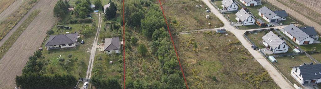 Atrakcyjna działka z potencjałem | wola załężna