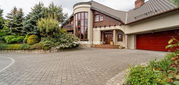 Wyjątkowa rezydencja na sprzedaż – balin, 274 m²!!