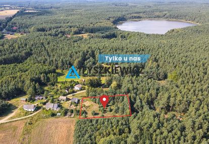 Nieruchomość położona w sercu natury -osiek
