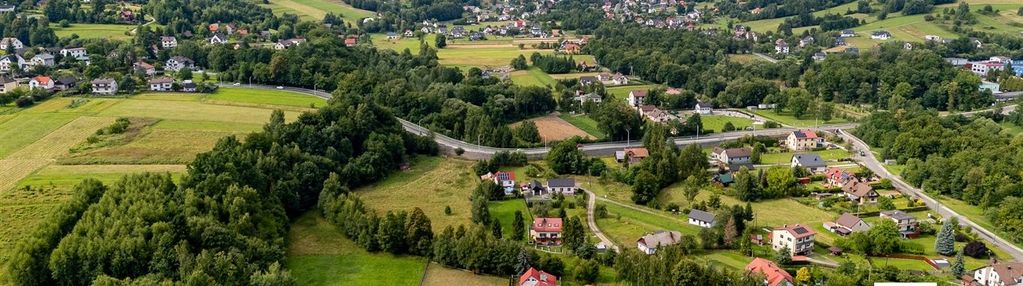 Działka z pozwoleniem na budowe i prądem!