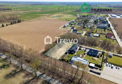 Duża działka 2 513 m²| trutnowy | spokojna okolica