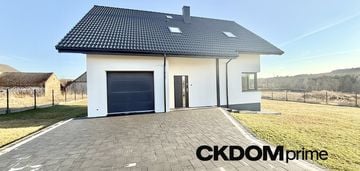 Kielce dom 205,38 m2 miedziana góra przyjmo