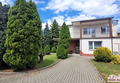 Dom 162m2, 6 pokoi, budynek 100m2, działka 804m2