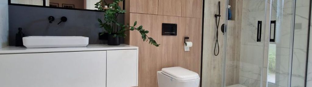 Dom z garażem dla wymagającego klienta