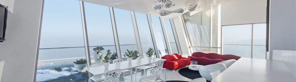 Sea towers - widok na morze - apartament 2 w 1