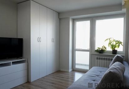 2-pokojowe mieszkanie na mokotowie