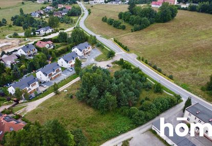Uzbrojona działka budowlana 1451 m2 koleczkowo