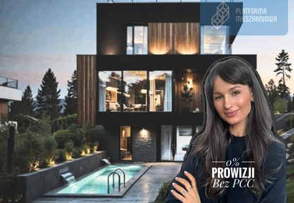 Unikatowa willa na woli justowskiej| 296 m²|21 ar