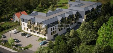 Piękny apartament niedaleko szczyrku i tras enduro