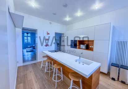 Apartament z dwoma łazienkami stylowy na wildzie