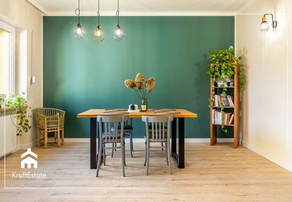 Duży dom w cichej okolicy–perfekcyjny dla rodziny