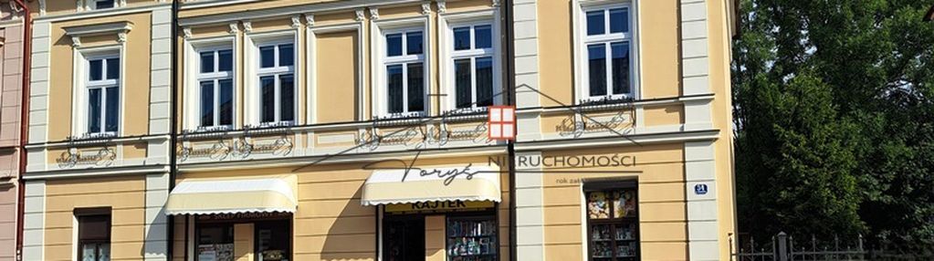 Na sprzedaż kamienica o pow. 308m2