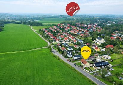 Dom przy polach witkowickich, prądnik biały