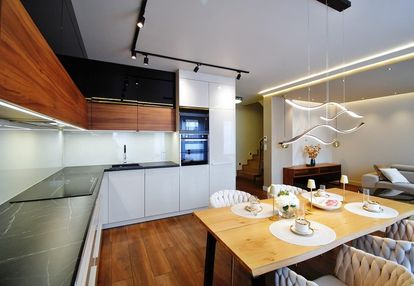 Komfortowe, dwupoziomowe mieszkanie 91,81 m² | 4 pokoje | os. bajkowe