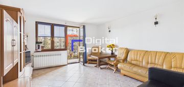 Zagórze ⭐ 3 pokoje ⭐ balkon ⭐ 60 m2