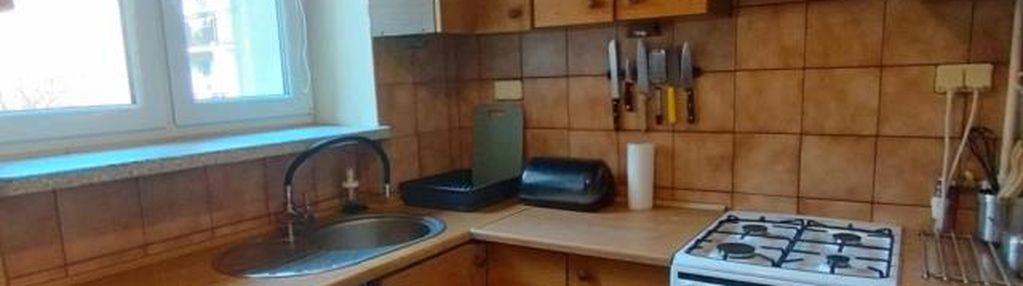 Dwa pokoje na osiedlu prusa