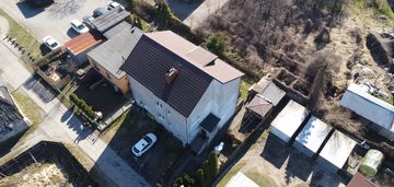 Połowa domu 120 m2 wejherowo