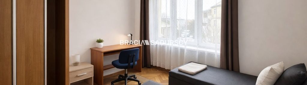 Mieszkanie 2 pokojowe z balkonem