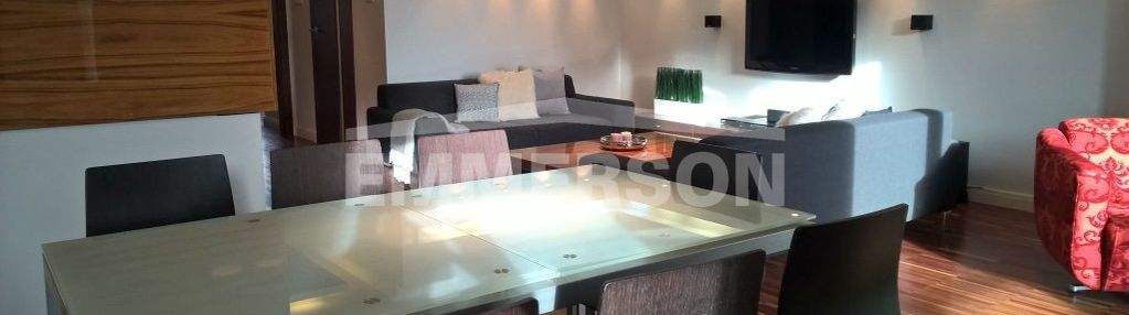 Do wynajęcia trzypokojowy apartament na powiślu
