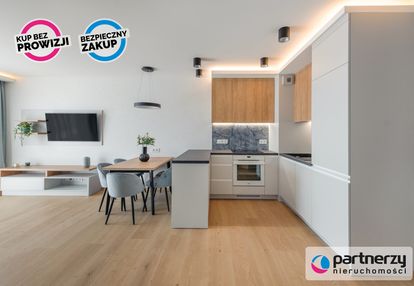 Apartament wykończony i umeblowany