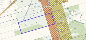 Atrakcyjna działka pod dom – nieborów