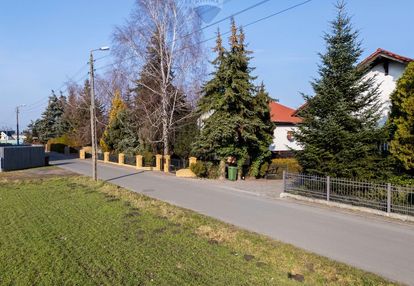 Działka budowlana wszystkie media stęszew