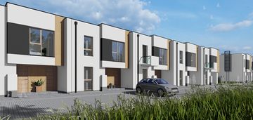 3 pok. 77m2 | balkon 6m2 | salon z kuchnią 30m2