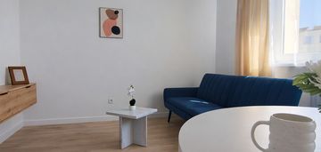 Mieszkanie wykończone w wysokim standardzie!