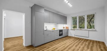 2-pokojowe mieszkanie na pradze-północ